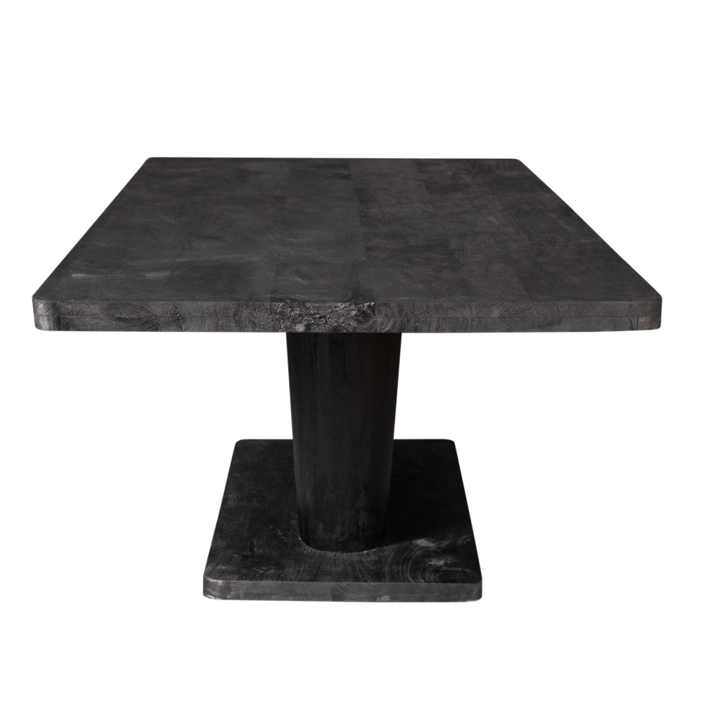 Eettafel Voco | 200 cm | Zwart - Afbeelding 4