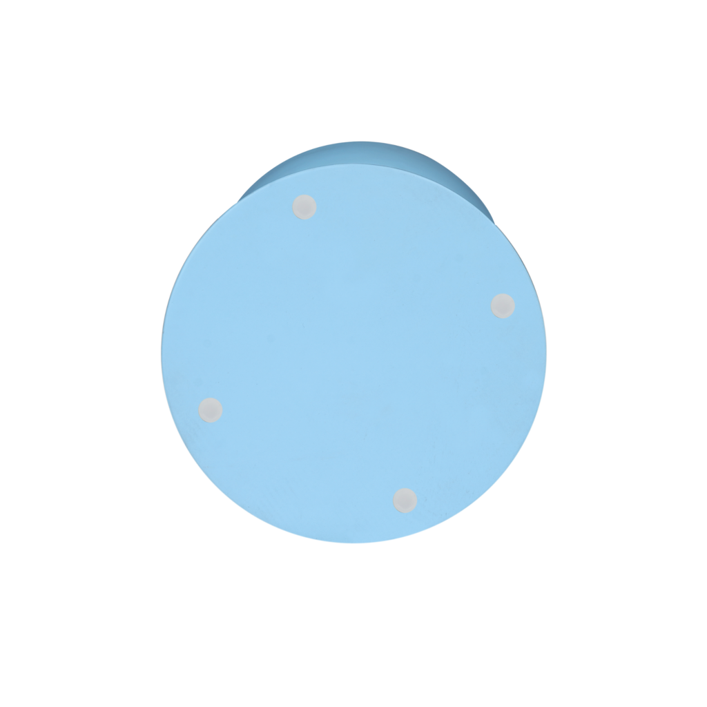 Bijzettafel Jon | Blauw - Afbeelding 3