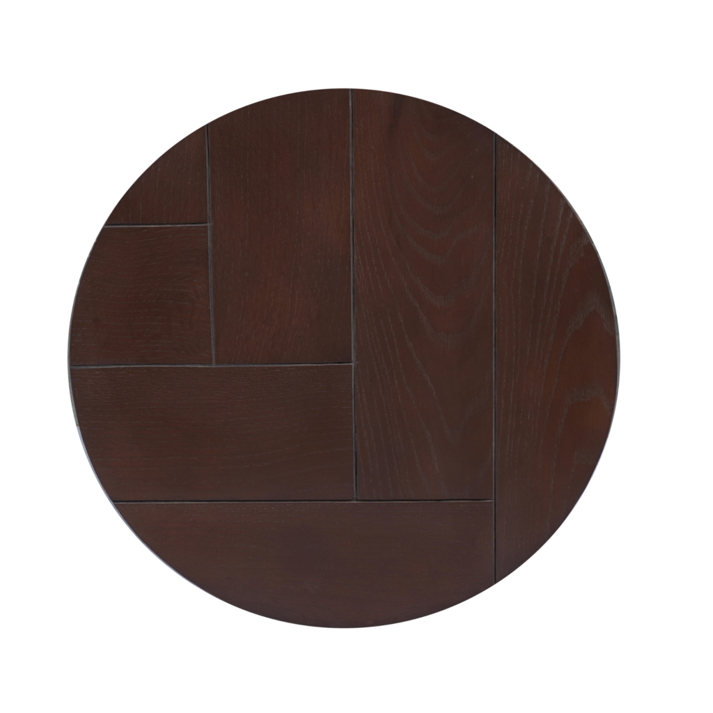 Salontafel Otik Walnut Oak | 70 cm | set van 2 - Afbeelding 2