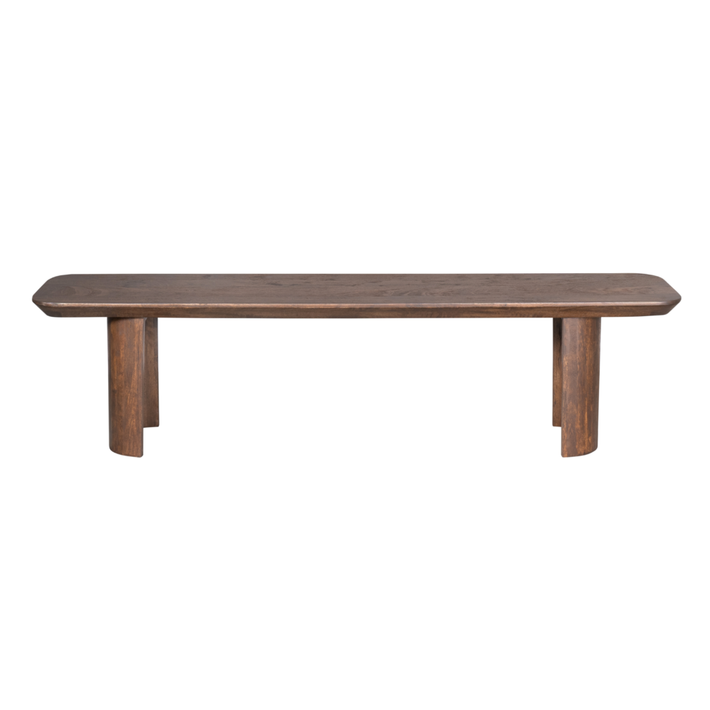 Eetkamerbank Maré Bruin | 280 cm