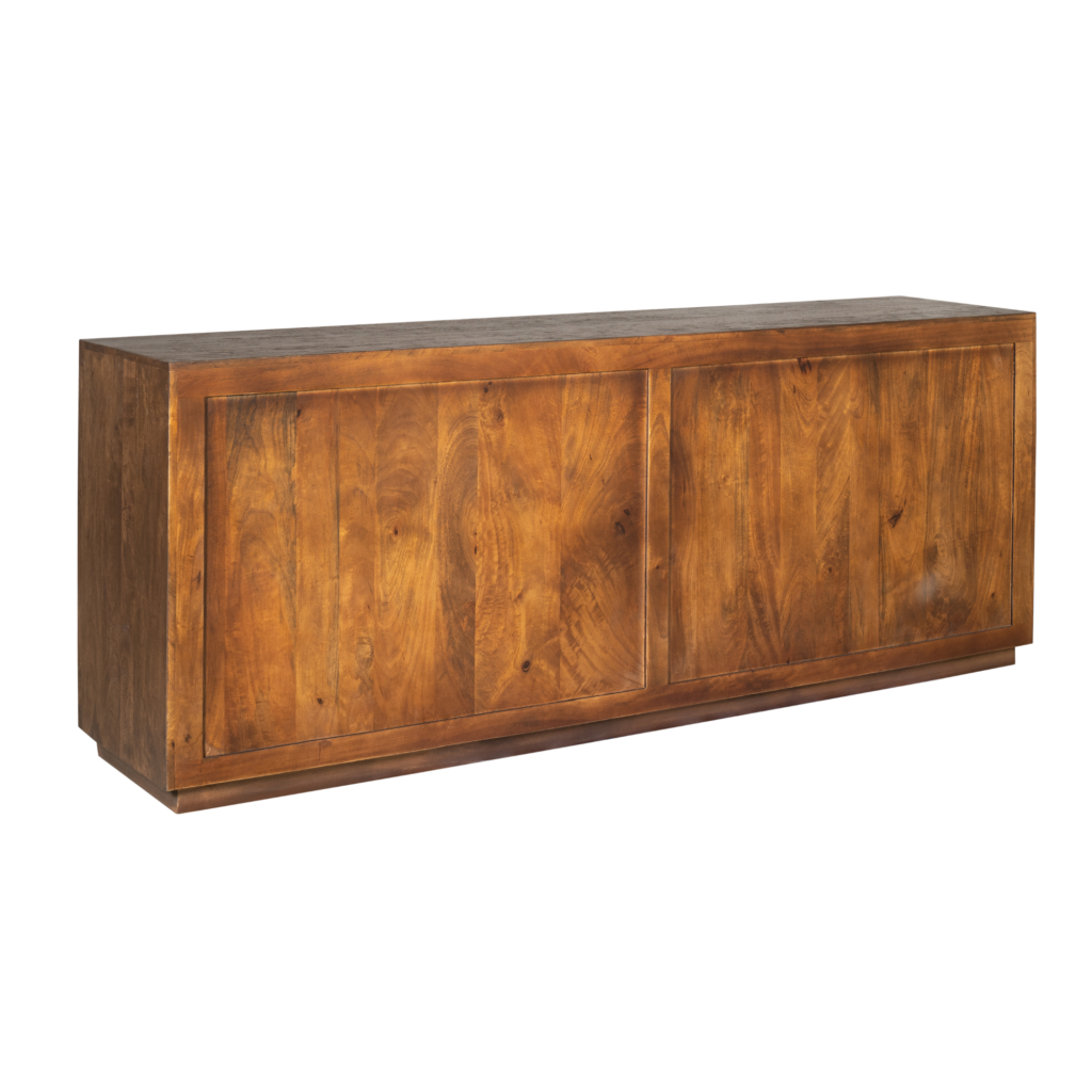 Dressoir Brussel Bruin | 200 cm - Afbeelding 4