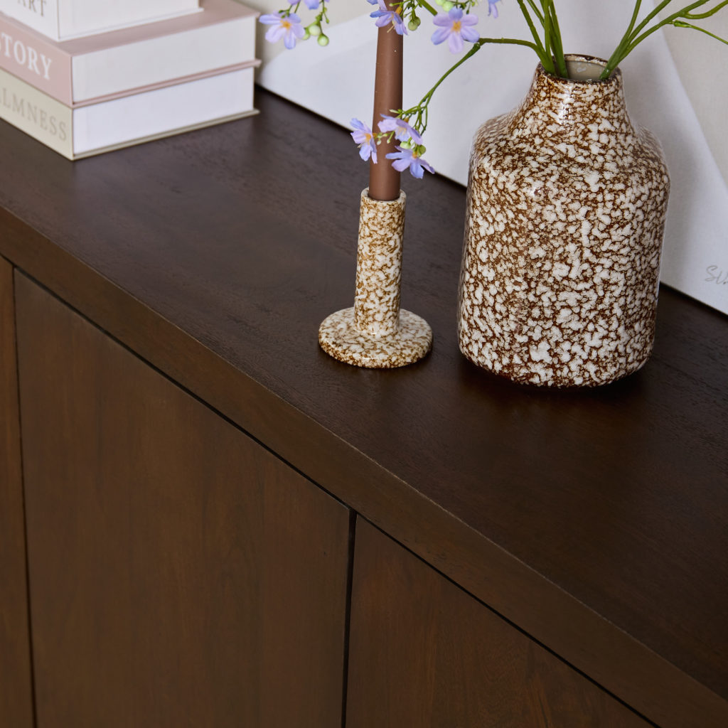 Dressoir Brussel Bruin | 200 cm - Afbeelding 10