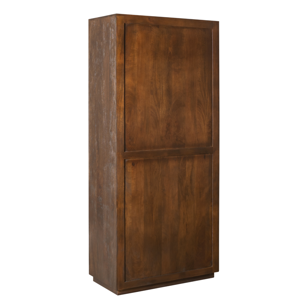 Boekenkast Brussel Bruin | 90 cm - Afbeelding 4
