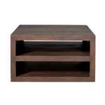Salontafel Brussel bruin