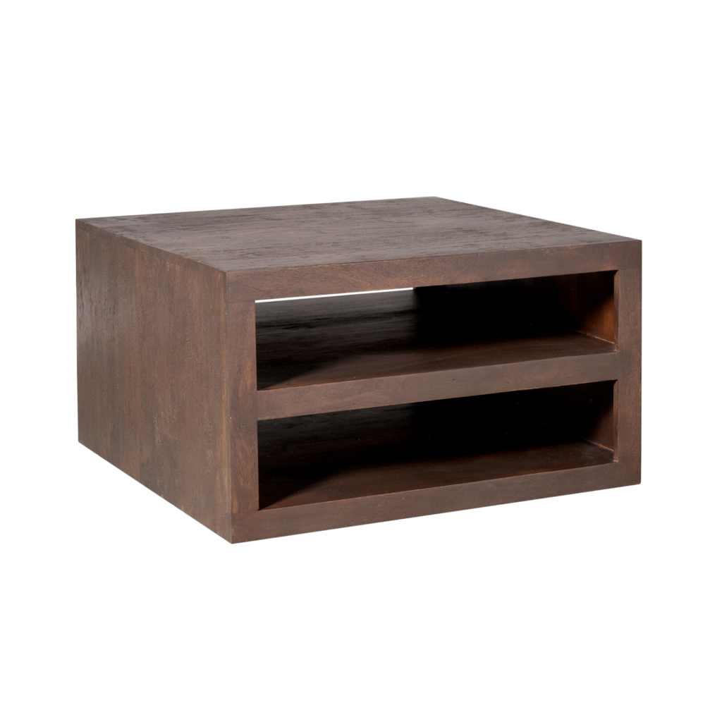 Salontafel Brussel bruin - Afbeelding 2