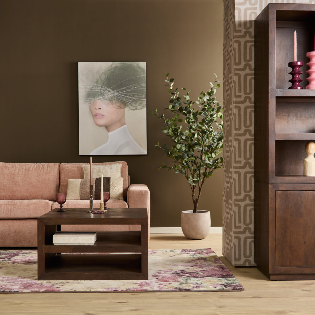 Salontafel Brussel bruin - Afbeelding 5