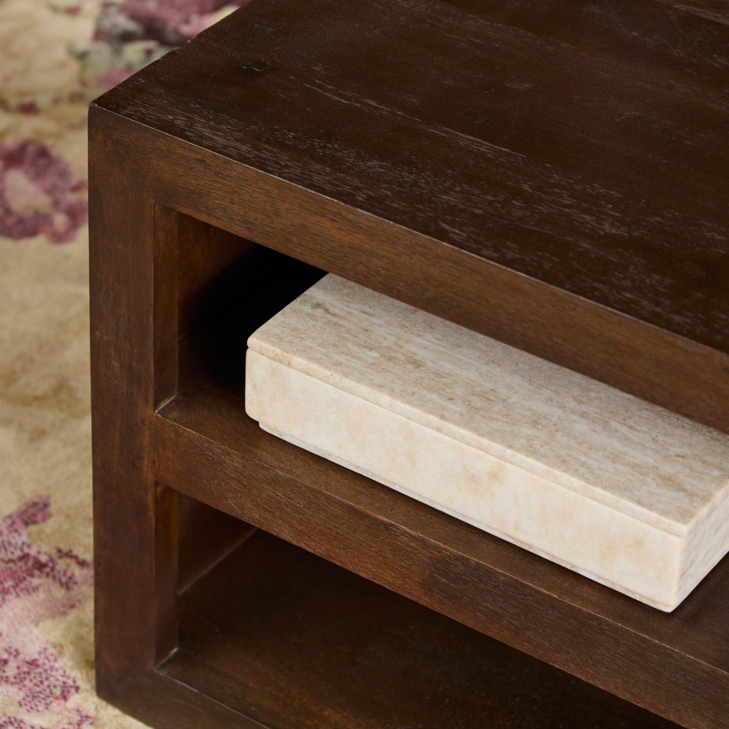 Salontafel Brussel bruin - Afbeelding 7