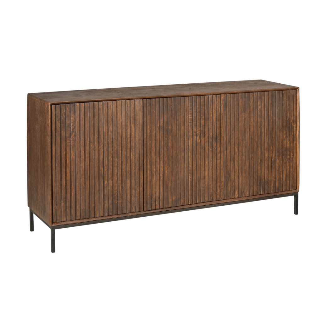 Dressoir Madison bruin | 165 cm - Afbeelding 2