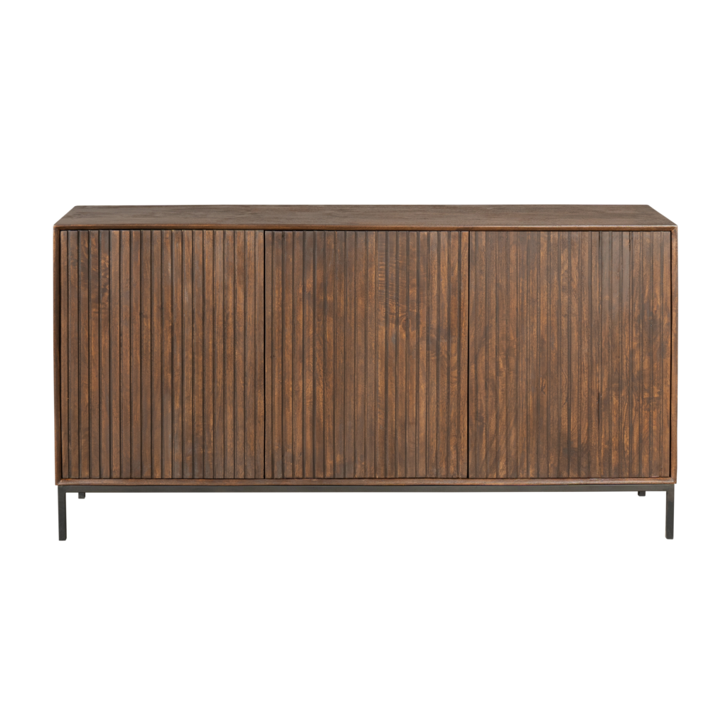 Dressoir Madison bruin | 165 cm - Afbeelding 8