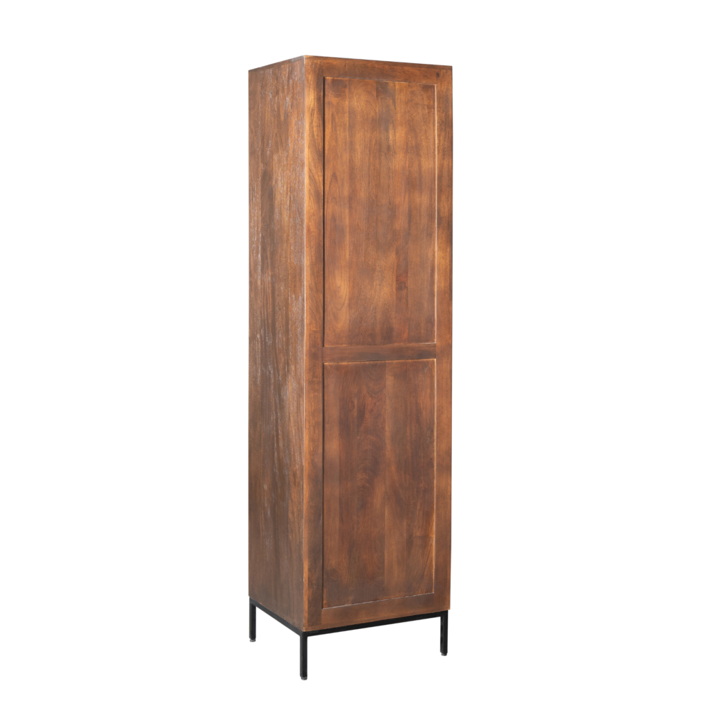 Boekenkast Madison Bruin | 55 cm - Afbeelding 4