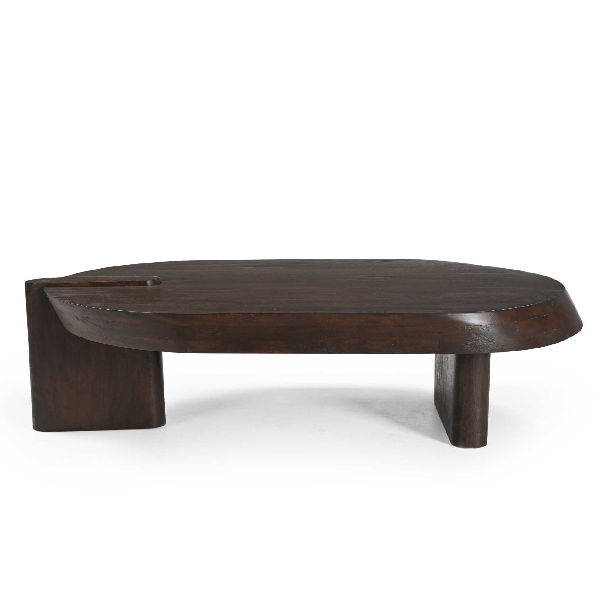 Het Steigerhouthuis Salontafel Rava &VerticalLine; 125 cm