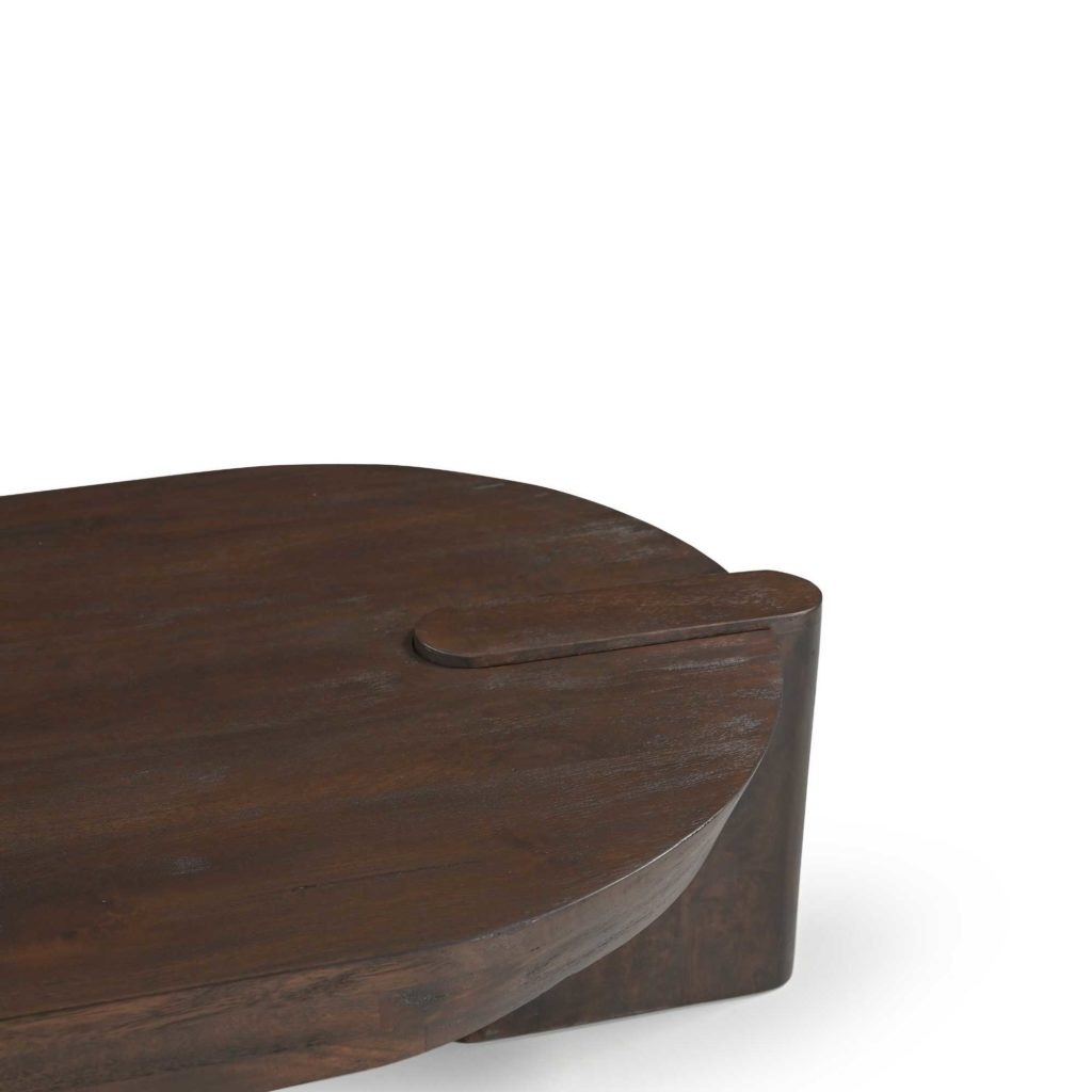 Salontafel Rava | 125 cm - Afbeelding 6