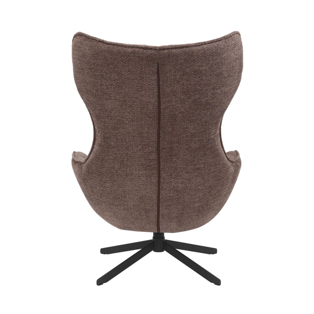 Fauteuil Olivia | Paars - Afbeelding 6