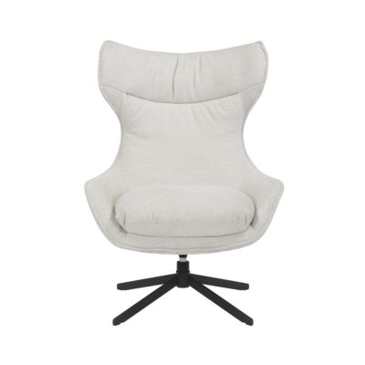 Fauteuil Olivia | gebroken wit