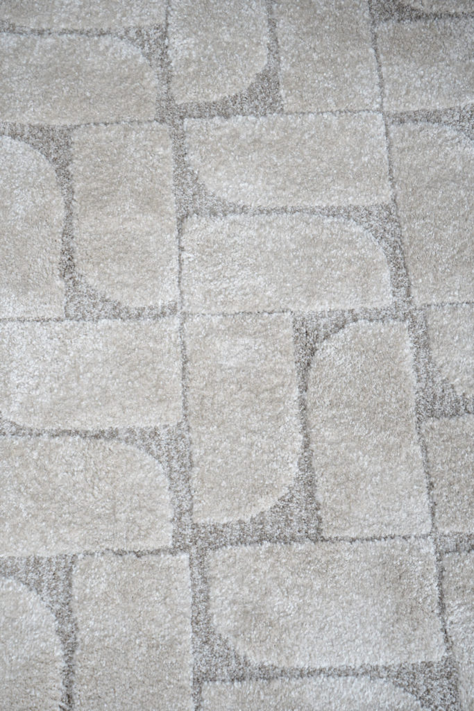 Vloerkleed Nala Beige - 240 x 340 cm - Afbeelding 3