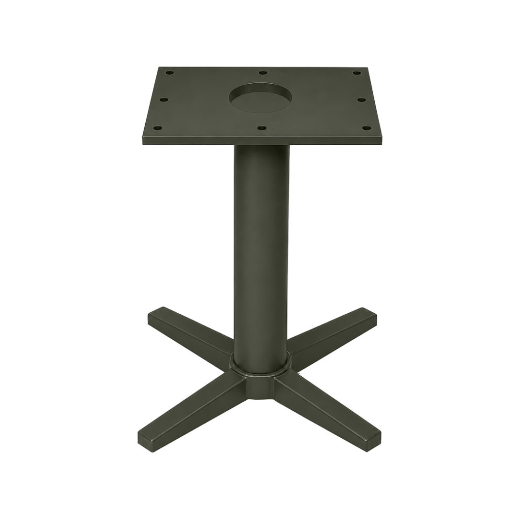 LABEL51 Eetkamertafel Kolom - Forest - Metaal - Kolom M