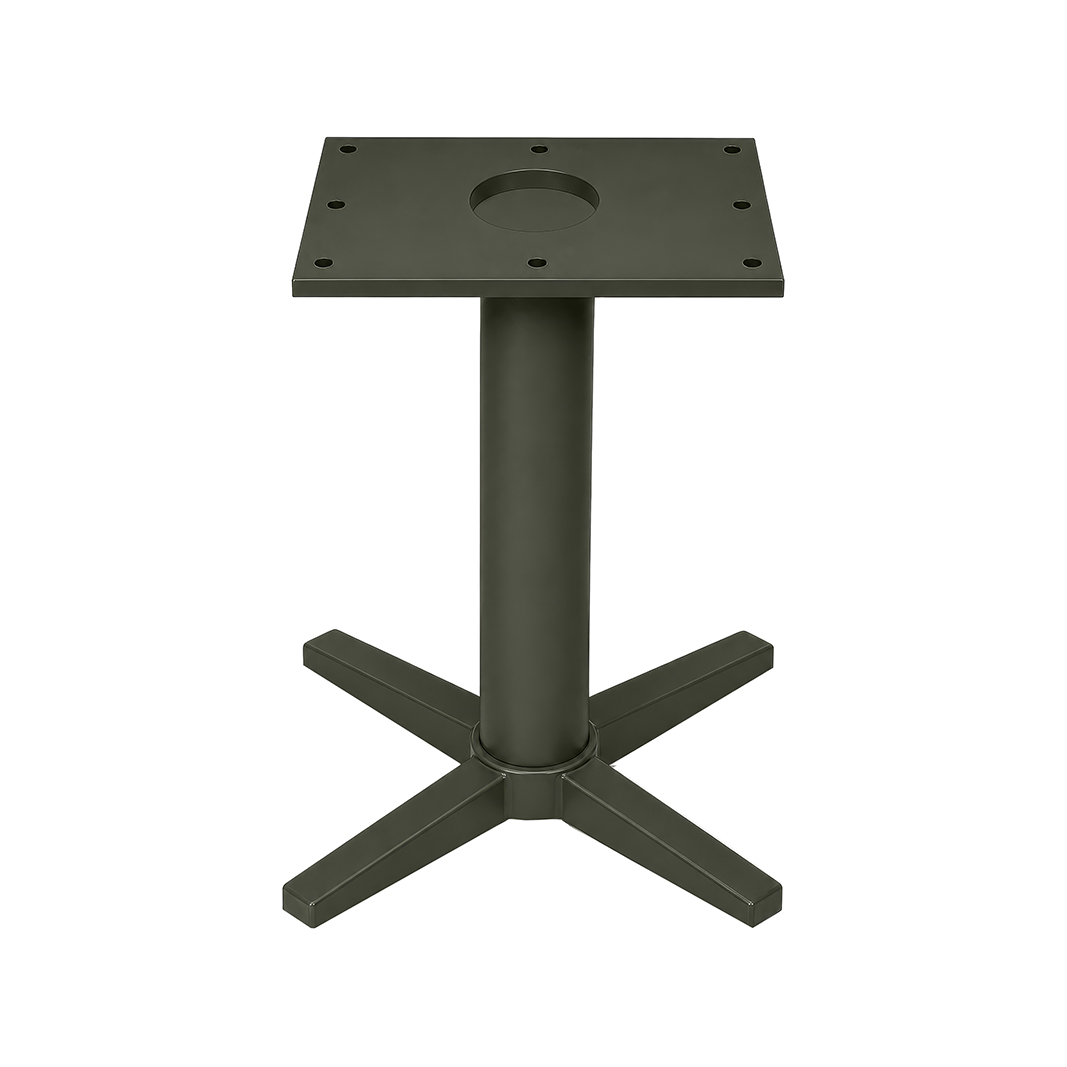 LABEL51 Eetkamertafel Kolom - Forest - Metaal - Kolom M