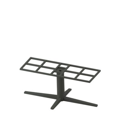 LABEL51 Eetkamertafel Kolom - Forest - Metaal - Kolom XL