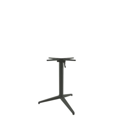 LABEL51 Eetkamertafel Tafelpoot Vouwbaar - Forest - Metaal - 3-Poot