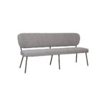 LABEL51 Eetkamerbanken Singapore - Mushroom - Boucle - 160 cm