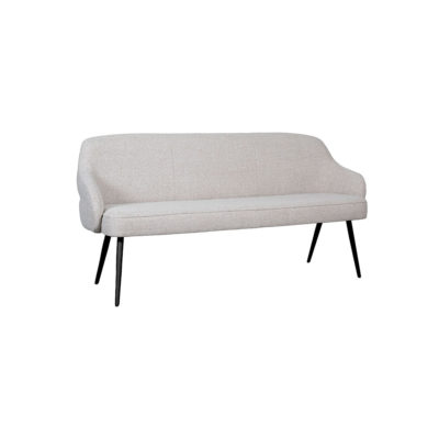 LABEL51 Eetkamerbanken Bern - Naturel - Boucle - 160 cm