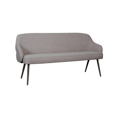 LABEL51 Eetkamerbanken Bern - Mushroom - Boucle - 190 cm