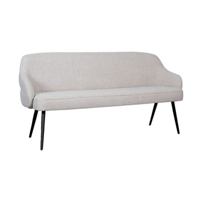 LABEL51 Eetkamerbanken Bern - Naturel - Boucle - 220 cm