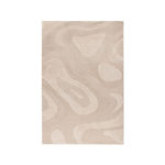 LABEL51 Vloerkleden Gamo - Beige - Synthetisch - 200x290 cm