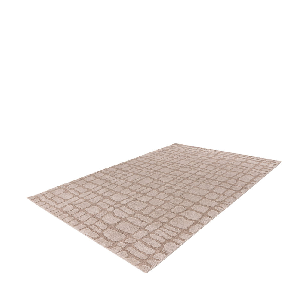 LABEL51 Vloerkleden Kyro - Beige - Synthetisch - 200x290 cm - Afbeelding 2