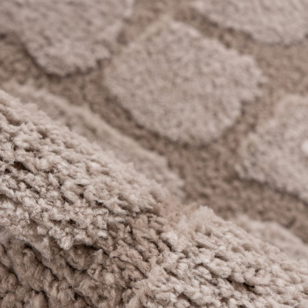 LABEL51 Vloerkleden Kyro - Beige - Synthetisch - 200x290 cm - Afbeelding 3
