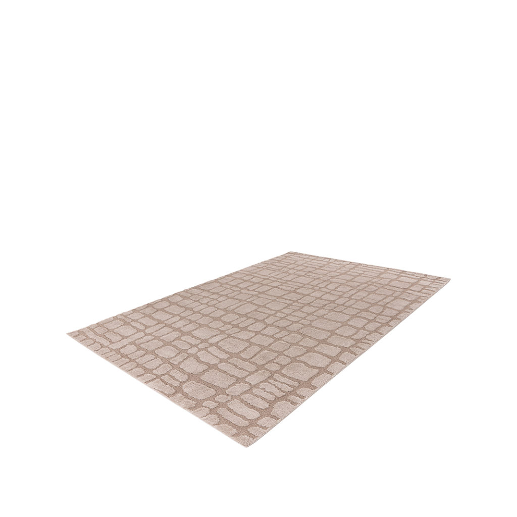 LABEL51 Vloerkleden Kyro - Beige - Synthetisch - 160x230 cm - Afbeelding 2