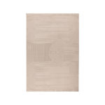 LABEL51 Vloerkleden Lavita - Taupe - Synthetisch - 200x290 cm
