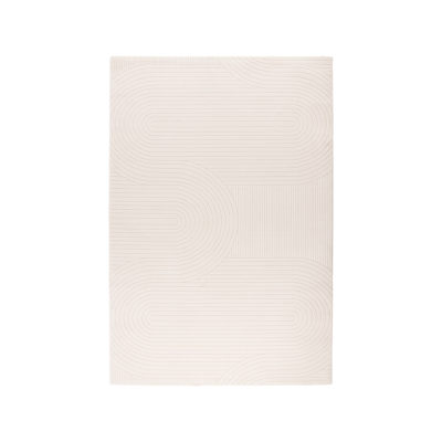LABEL51 Vloerkleden Lavita - Ivoor - Synthetisch - 200x290 cm