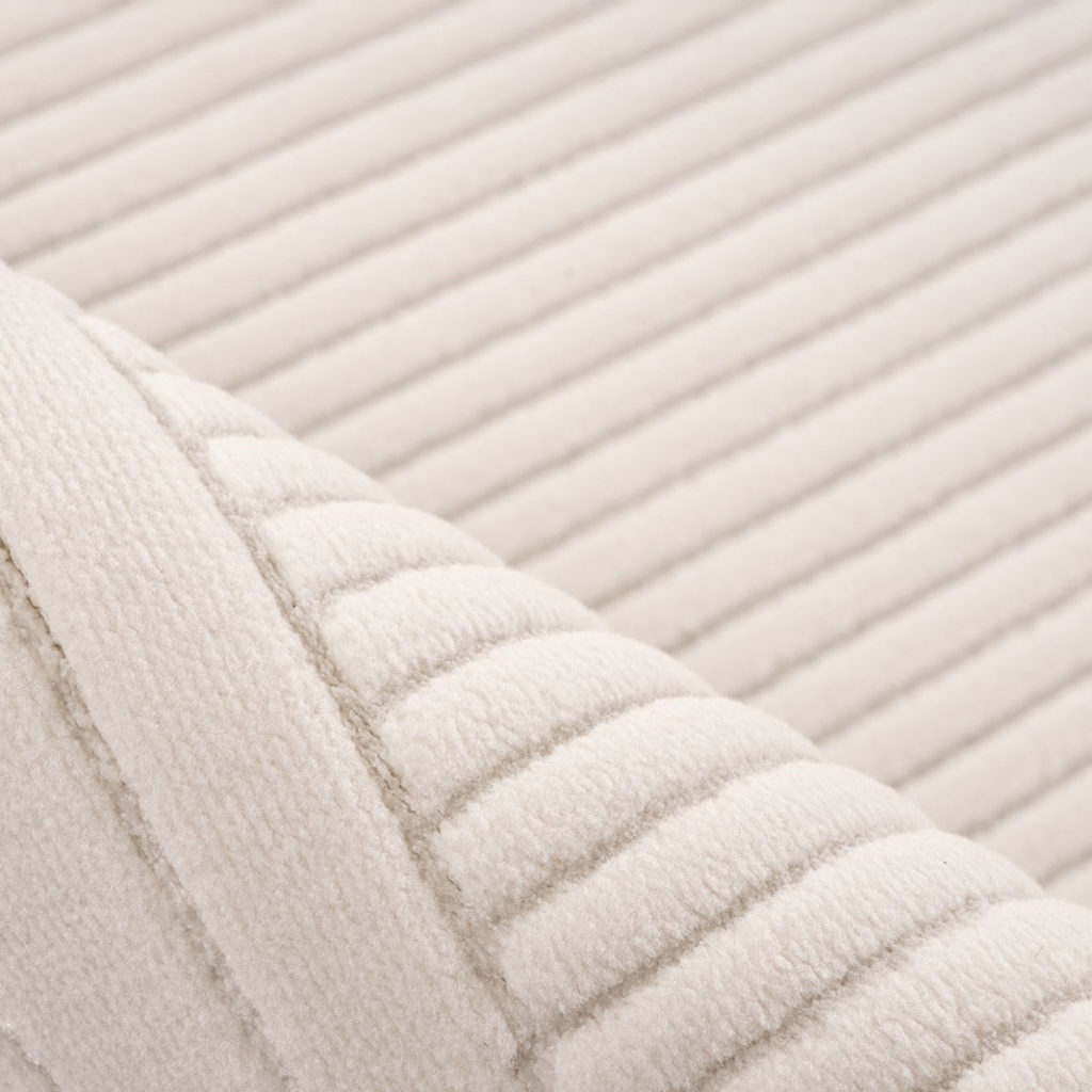 LABEL51 Vloerkleden Lavita - Ivoor - Synthetisch - 160x230 cm - Afbeelding 3