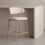 LABEL51 Barkruk Kaito - Naturel - Prestige - Laag