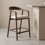 LABEL51 Barkruk Lone - Naturel - Superb