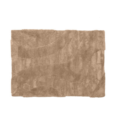LABEL51 Vloerkleden Rima - Beige - Synthetisch - 160x230 cm