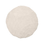 LABEL51 Vloerkleden Rima - Ivoor - Synthetisch - 200x200 cm - Rond