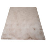 Vloerkleed Morbido Zand - 200 x 280 cm