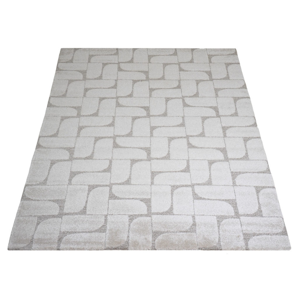 Vloerkleed Nala Beige - 240 x 340 cm