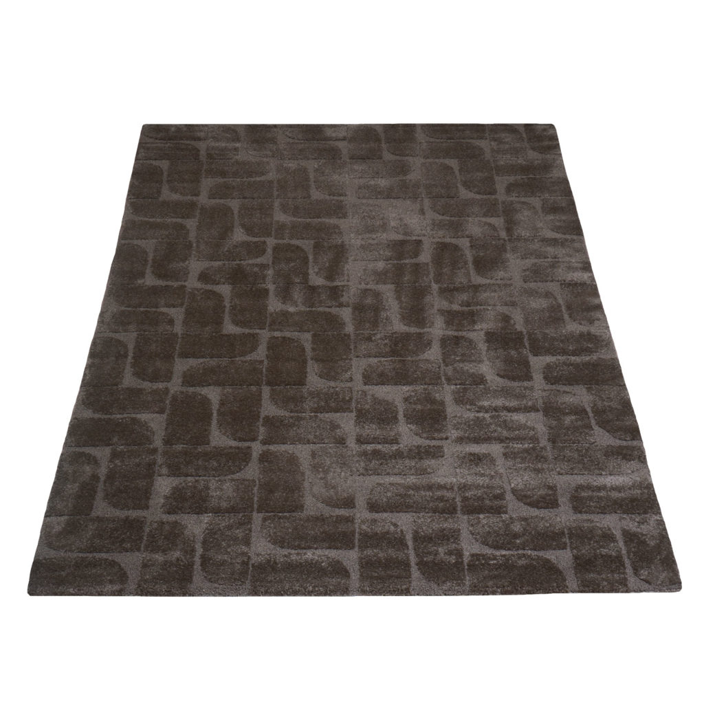 Vloerkleed Nala Bruin - 200 x 280 cm