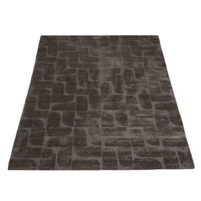 Vloerkleed Nala Bruin - 160 x 230 cm