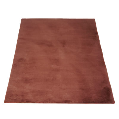 Vloerkleed Velluto Terra - 160 x 230 cm
