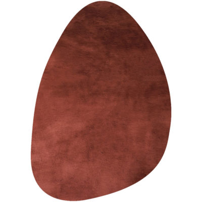 Vloerkleed Morbido Terra - Kiezelvormig 160 x 230 cm