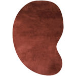 Vloerkleed Morbido Terra - Organisch 160 x 230 cm