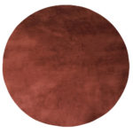 Vloerkleed Morbido Terra - Rond ø160 cm
