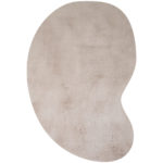 Vloerkleed Morbido Zand - Organisch 160 x 230 cm