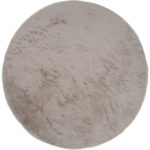 Vloerkleed Morbido Nature - Rond ø230 cm