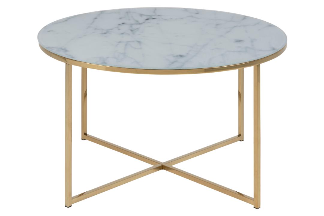 Het Steigerhouthuis Alisma salontafel