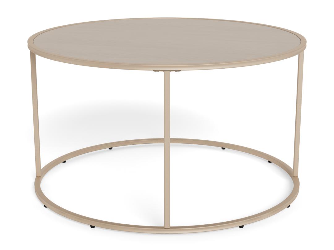 Het Steigerhouthuis Seaford salontafel